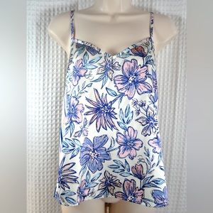 Sam Edelman Cami With Adjustable Straps Size M